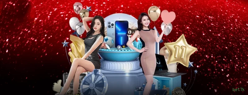 Cassino ao vivo da bet7k com dealers reais