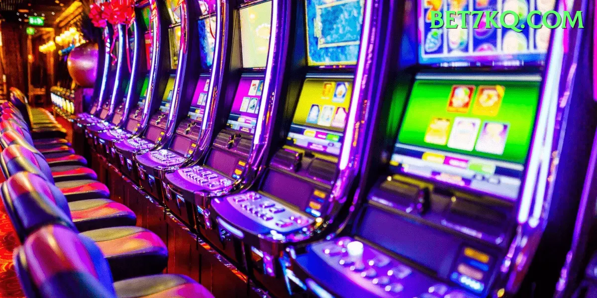 Slots Online bet7k